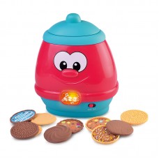 Hap-P-Kid Little Learner Counting Cookie Jar | Counting Toy | Learning Toy | Educational Toy | 12 months+